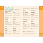 Workman Publishing Brain Quest Workbook Grade 2