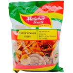 Malabar Treats Sweet Banana Chips 150g