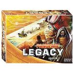 Z Man Pandemic Legacy Season 2 yellow Ed