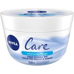 Nivea Care Nourishing Cream 200ml