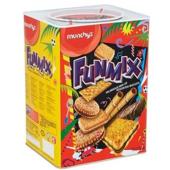 Munchy's Fun Mix Aneka Biskut 700g