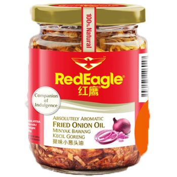 Red Eagle Fried Onion Oil 200g