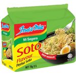 Indomie Soto Soup Noodle 5 x 78g