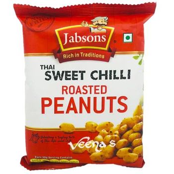 Jabson's Peanus Sweet Chilli 140g