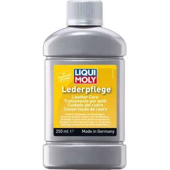 Liqui Moly 1554 Leather Care 250ml Bike Parts