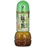 Jyojyoen Vegetables Salad Sauce Sesame Flavor 300ml