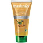 Medimix Turmeric And Argan Facewash 150ml