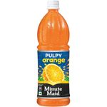 Minute Maid Fruit Drink Pulpy Orange 400ml
