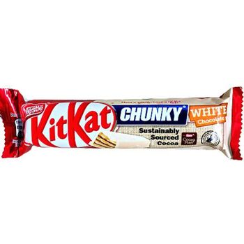 Kit Kat Chunky White Chocolate 40g