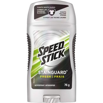 Speed Stick Stainguard Fresh Antiperspirant Deodorant 76g