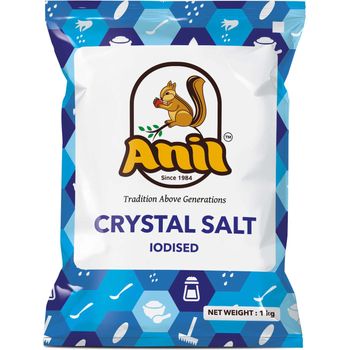 Anil Crystal Salt 1kg