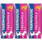 Farmhouse Fresh Milk Uht 1L