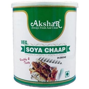 Akshar Soya Chaap 800g