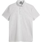 J. Lindeberg Kim Regular Fit Polo S Light Grey