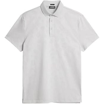 J. Lindeberg Kim Regular Fit Polo S Light Grey