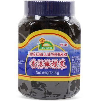 Sin Guo Hong Kong Olive Vegetable 450g