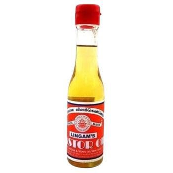 Lingams Castor Oil 155ml