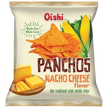 Oishi Panchos Nacho Cheese Flavor 85g