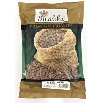 Malika Black Channa 500g