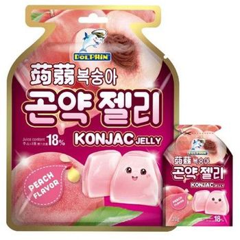 Captain Dolphin Konjac jelly 20g