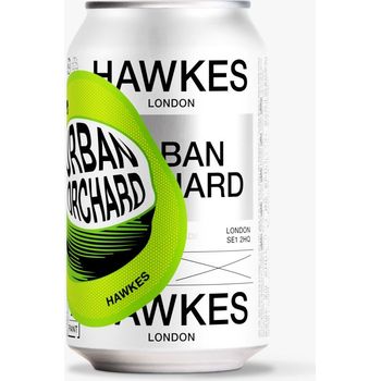 Hawkes Urban Orchard Cider 300ml