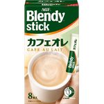 AGF Blendy Stick Cafe au Lait 6g