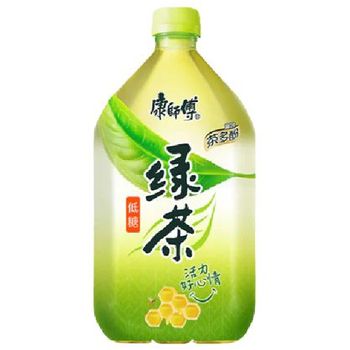 Master Kong Green Tea 1l