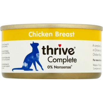 Thrive 貓主糧罐頭 雞 Chicken Breast