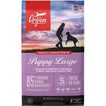 Orijen Dog Puppy Large Breed 11.4kg