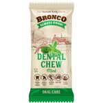 Bronco Dog Dental Chew Mint 18g