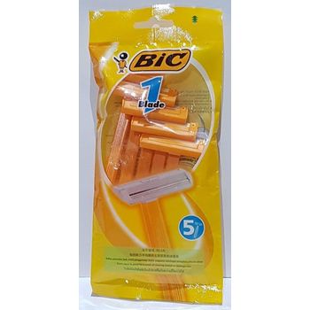Bic 1 Blade 5 In One
