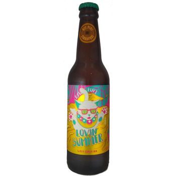 Rye & Pint Lovin Summer West Coast IPA 330mL ABV 6%