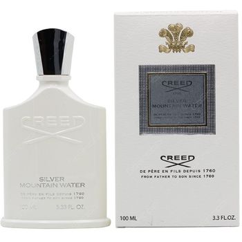 Creed Silver Mountain / EDP Spray 100 ml