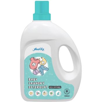 Anakku Detergent With Softener 2l