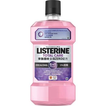 Listerine Total Care Zero Formula 1l