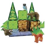 Magna-Tiles Forest Animals 25pcs