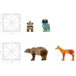 Magna-Tiles Forest Animals 25pcs