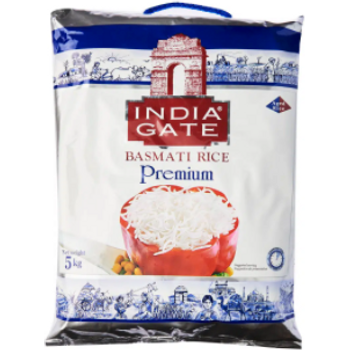 India Gate Premium Rice 1kg