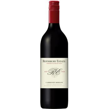 Rothbury Estate Cabernet Merlot NV 750ml