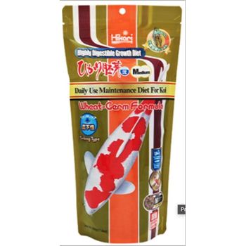 Hikari Wheat Germ Sinking Medium Pellet 17.6oz
