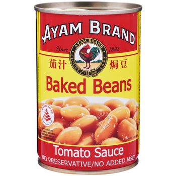 Ayam Brand Baked Beans Tomato Sauce