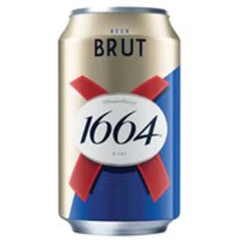 Kronenbourg 1664 Brut Beer 320ml