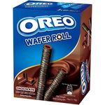 Oreo Chocolate Wafer Roll 54g