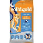 Solid Gold Indigo Moon With All Natural Chicken & Egg 1.36 kg