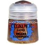 Games Workshop Citadel Layer Paint Brass Scorpion 12ml
