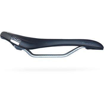 PRO Saddle Turnix CRMO AF Black 142mm