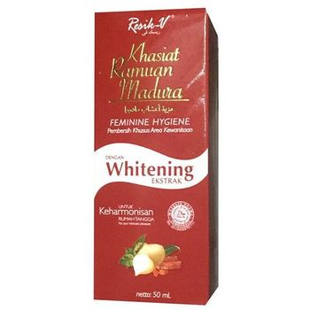 Resik-V Nutrition Madura Feminine Hygiene 90ml
