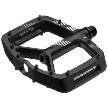 Race Face Aeffect V2 R Black Aluminum Mountain Bike Pedal