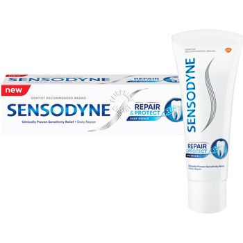 Sensodyne Toothpaste Repair Protect