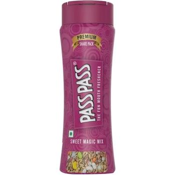 Pass Pass Sweet Magic Mix 105g